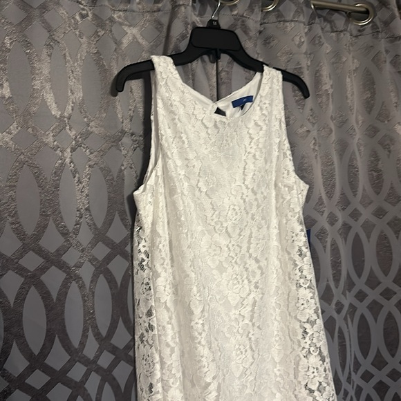 Nwt APT 9 lace dress size medium - Picture 5 of 10